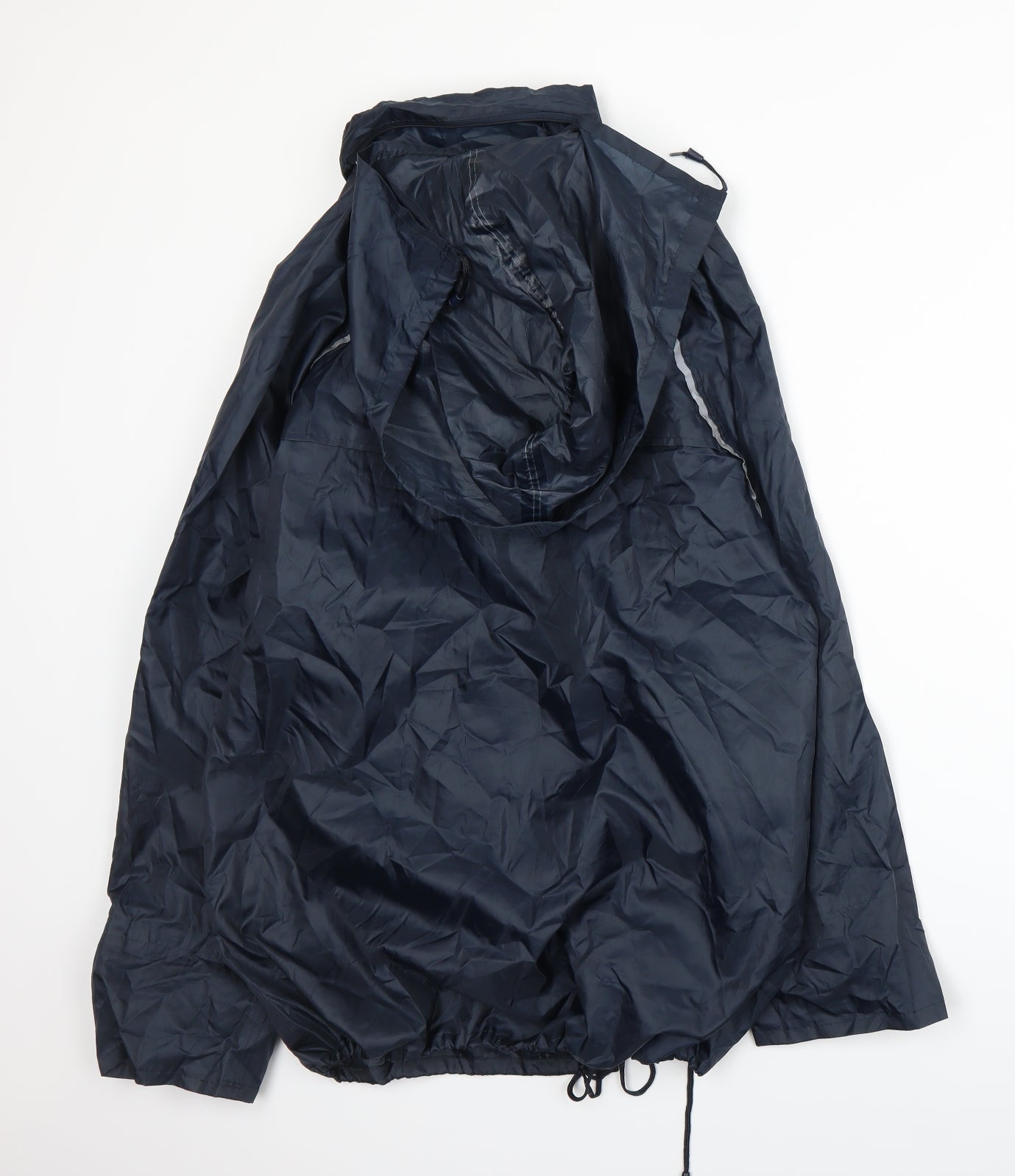 Pro Climate Mens Blue   Rain Coat Coat Size S