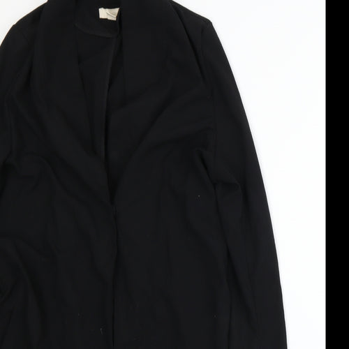 H&M Womens Black   Jacket  Size 10