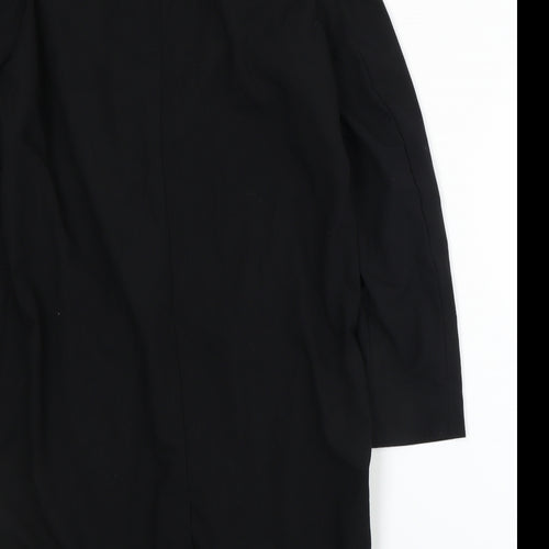 H&M Womens Black   Jacket  Size 10