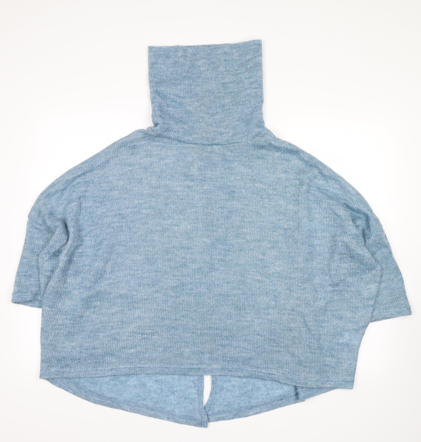 River Island Womens Blue   Pullover Jumper Size 14