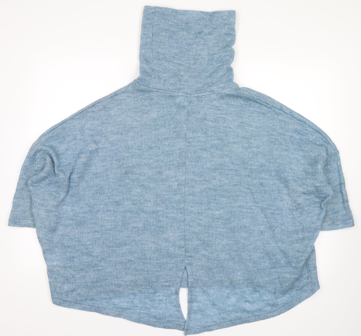 River Island Womens Blue   Pullover Jumper Size 14