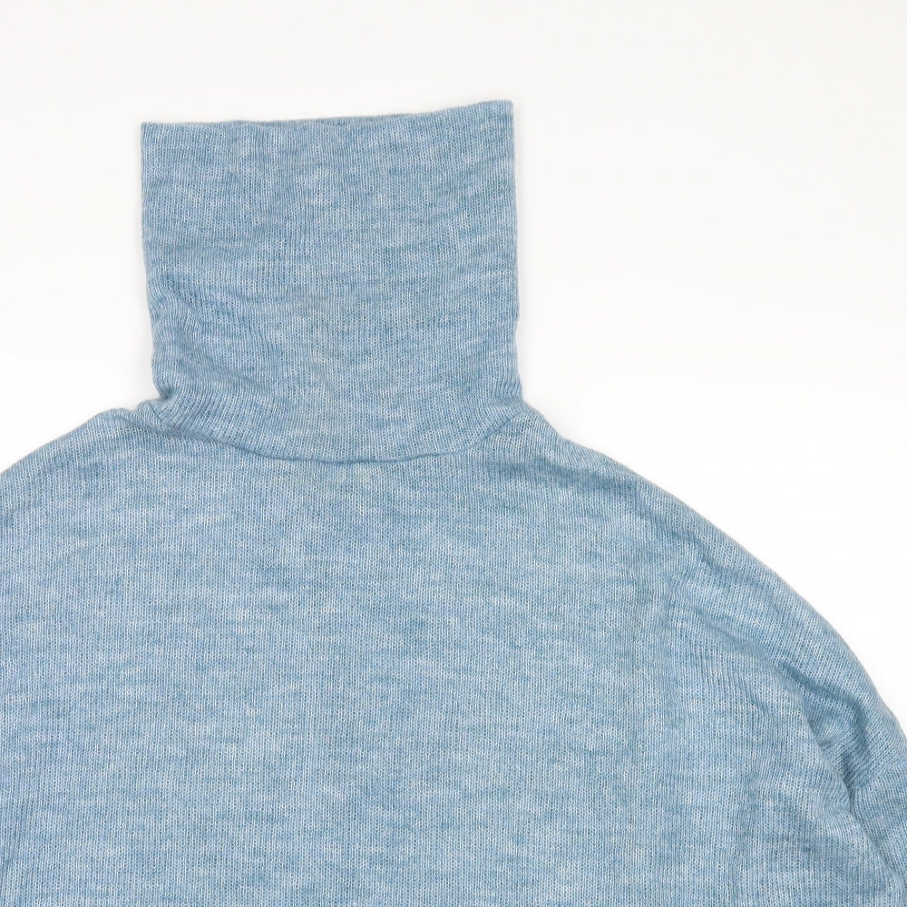 River Island Womens Blue   Pullover Jumper Size 14