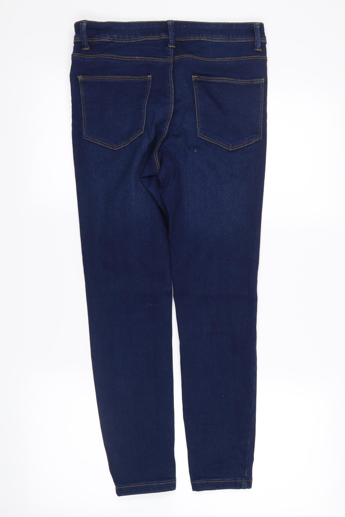 denim co Womens Blue   Skinny Jeans Size 10