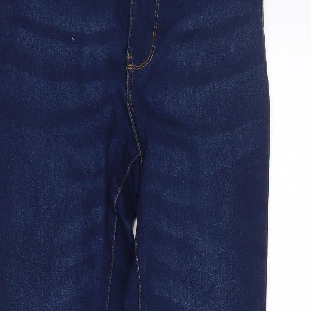 denim co Womens Blue   Skinny Jeans Size 10