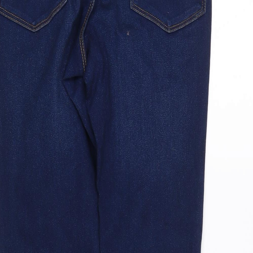 denim co Womens Blue   Skinny Jeans Size 10