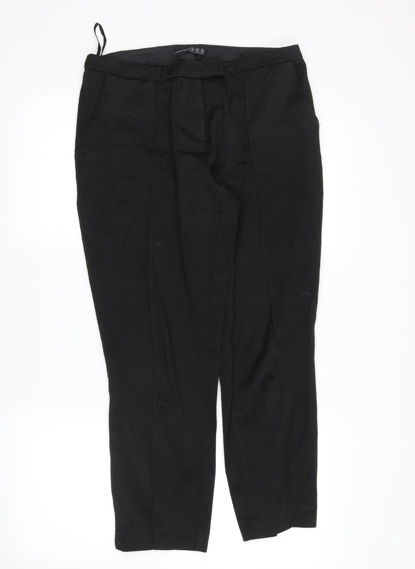 Atmosphere Womens Black   Trousers  Size 10