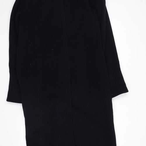 no brand Womens Blue   Trench Coat Coat Size 10