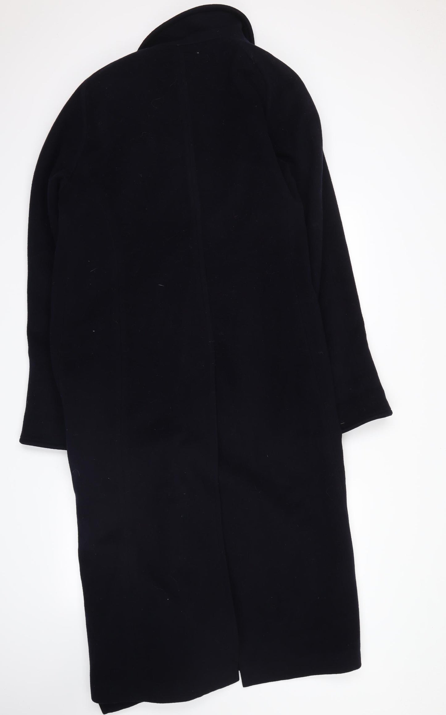 no brand Womens Blue   Trench Coat Coat Size 10