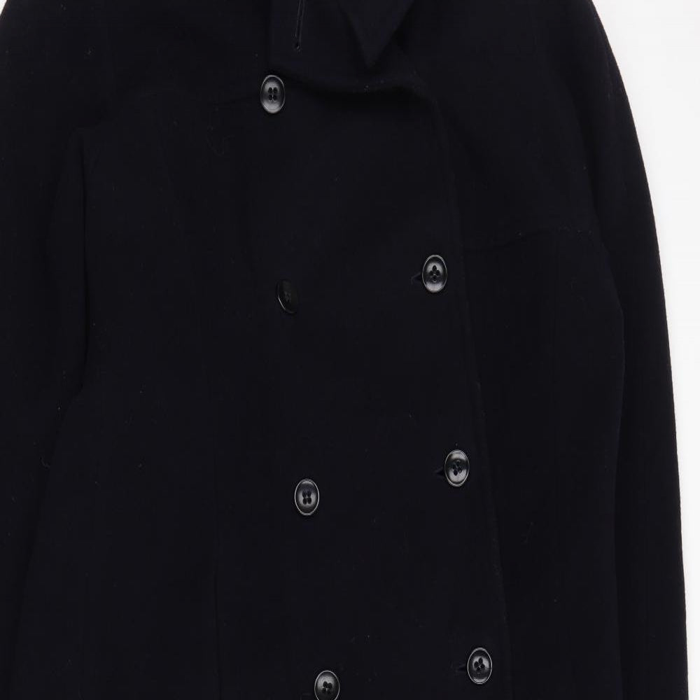 no brand Womens Blue   Trench Coat Coat Size 10