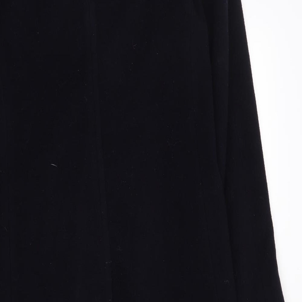 no brand Womens Blue   Trench Coat Coat Size 10