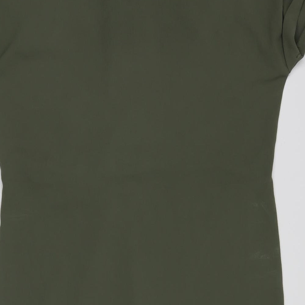 Atmosphere Womens Green   T-Shirt Dress  Size 14