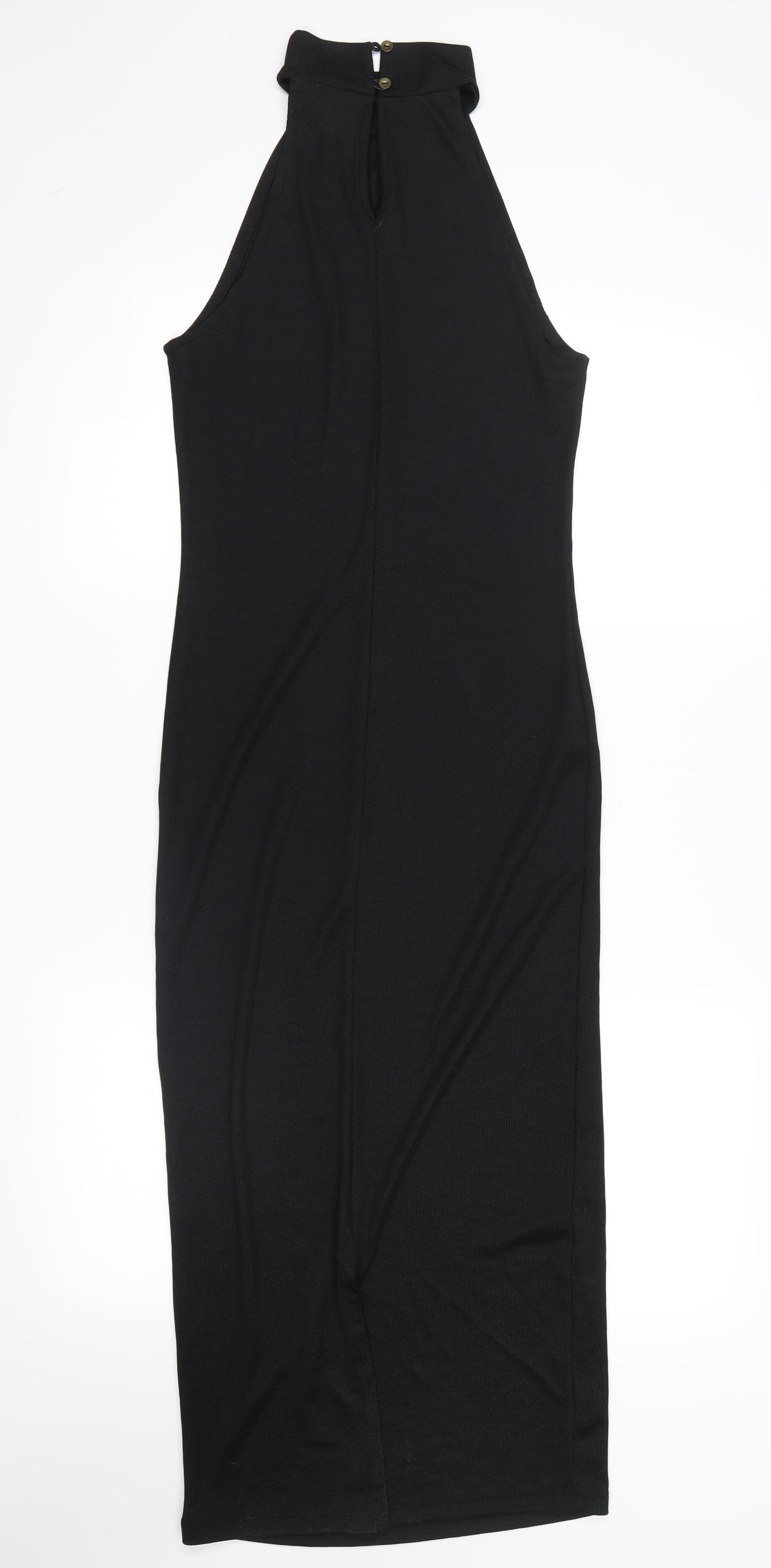 River Island Womens Black   Pencil Dress  Size 12