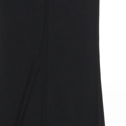 River Island Womens Black   Pencil Dress  Size 12