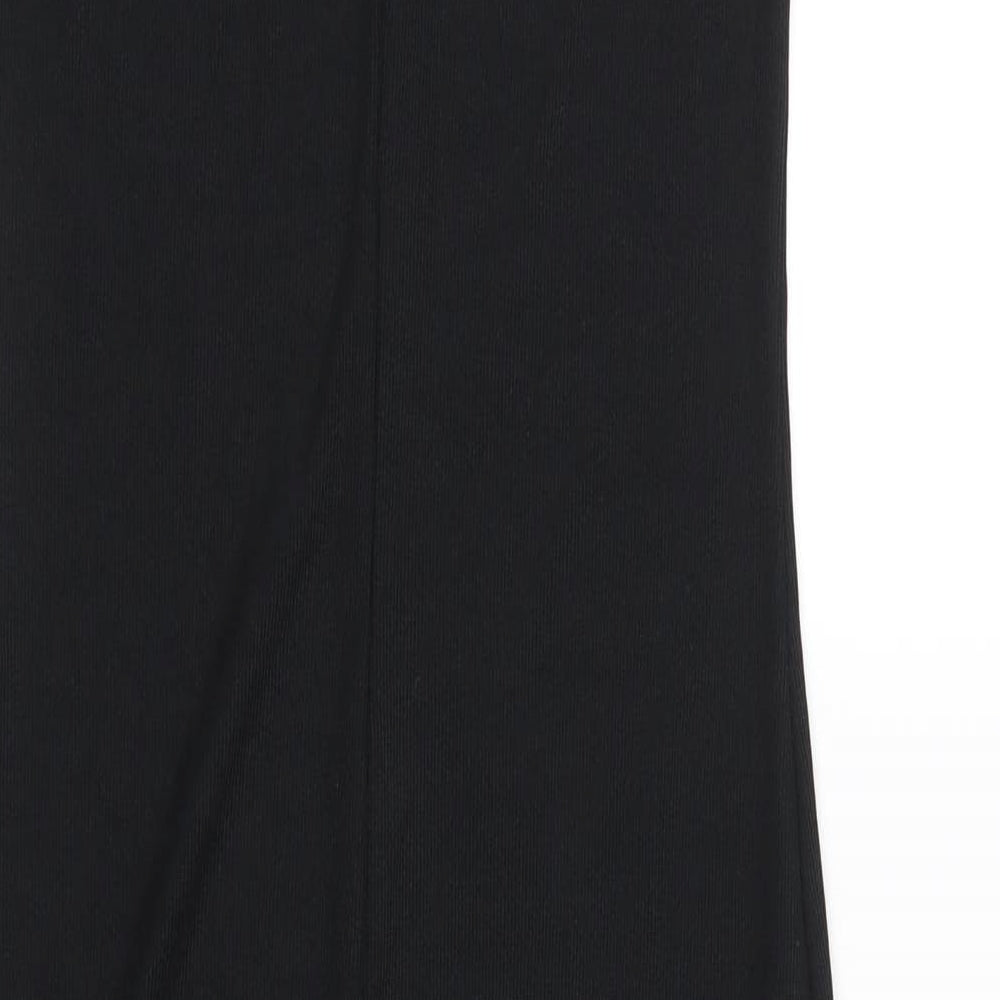 River Island Womens Black   Pencil Dress  Size 12
