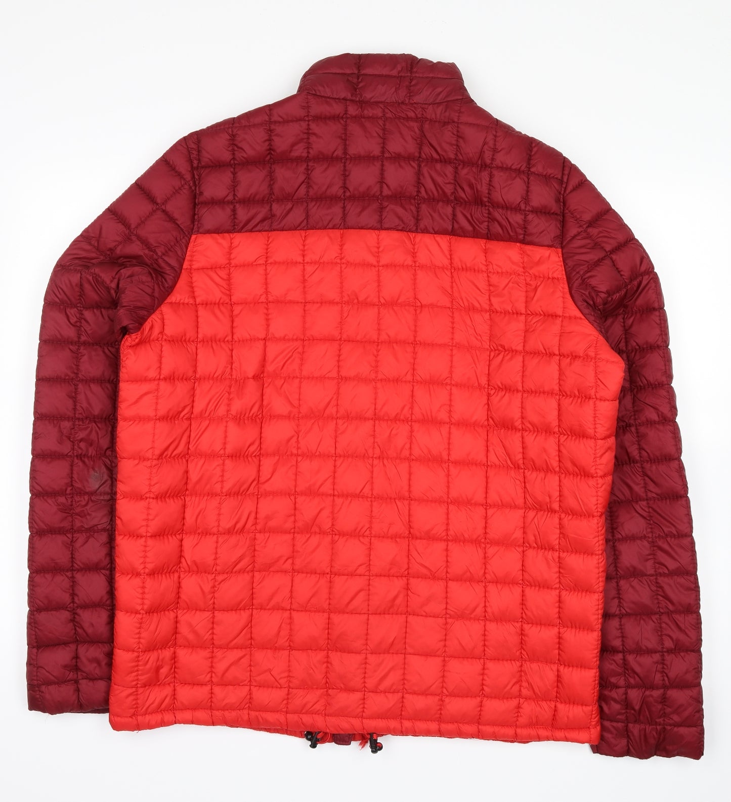 Crivit Mens Red   Puffer Jacket Coat Size XL
