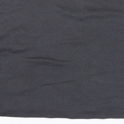 New Look Womens Grey   Pullover Jumper Size 12