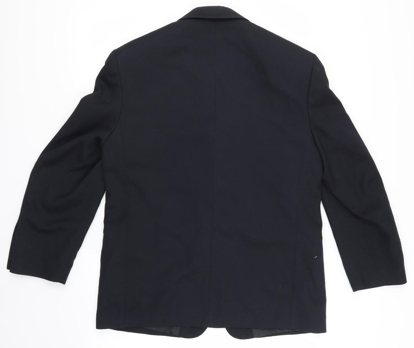 emporium Mens Black   Jacket Blazer Size 40