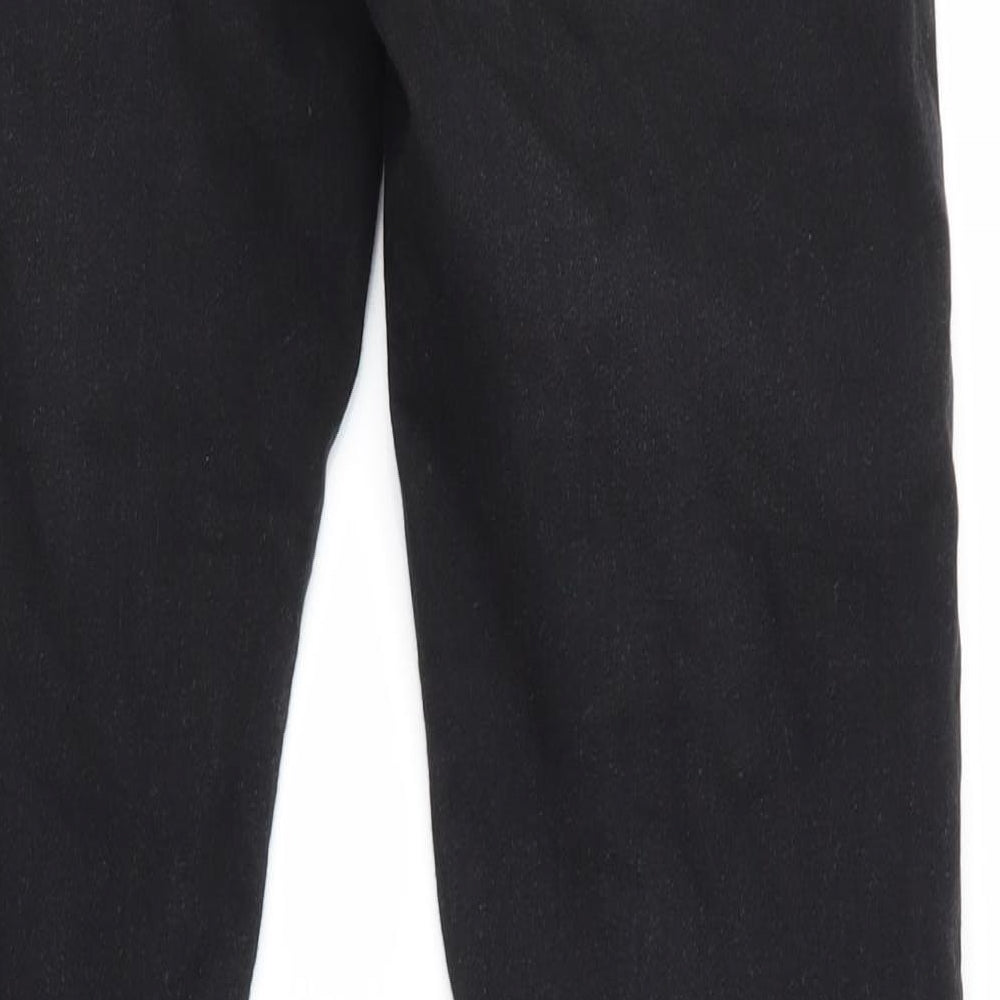 ASOS Womens Black   Skinny Jeans Size 10 L34 in