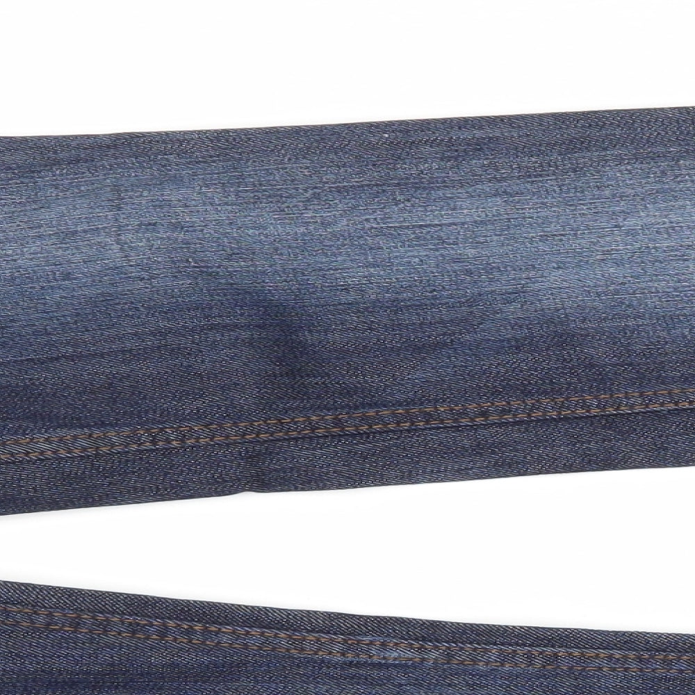 Timezone Mens Blue   Skinny Jeans Size 26 L32 in