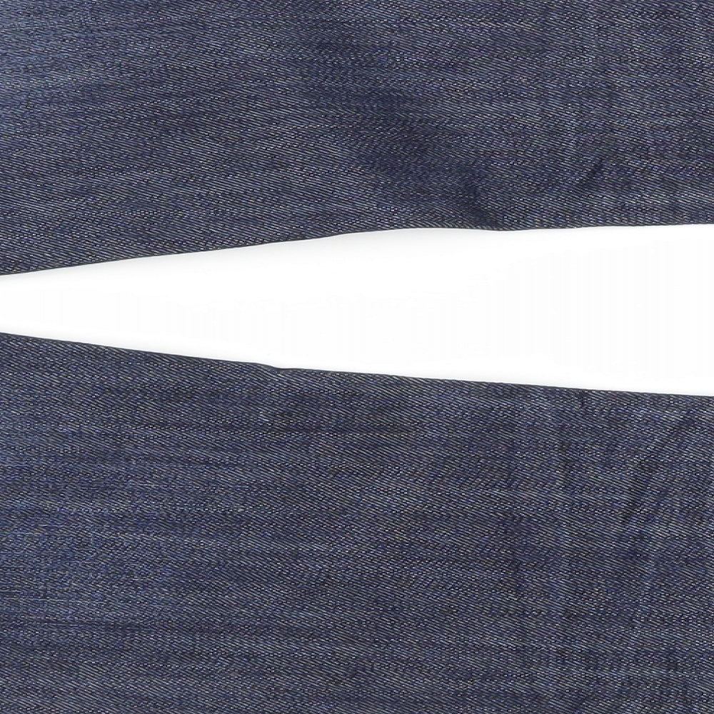 Timezone Mens Blue   Skinny Jeans Size 26 L32 in