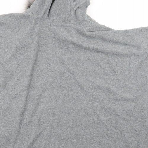 F&F Womens Grey   Cape Jumper One Size