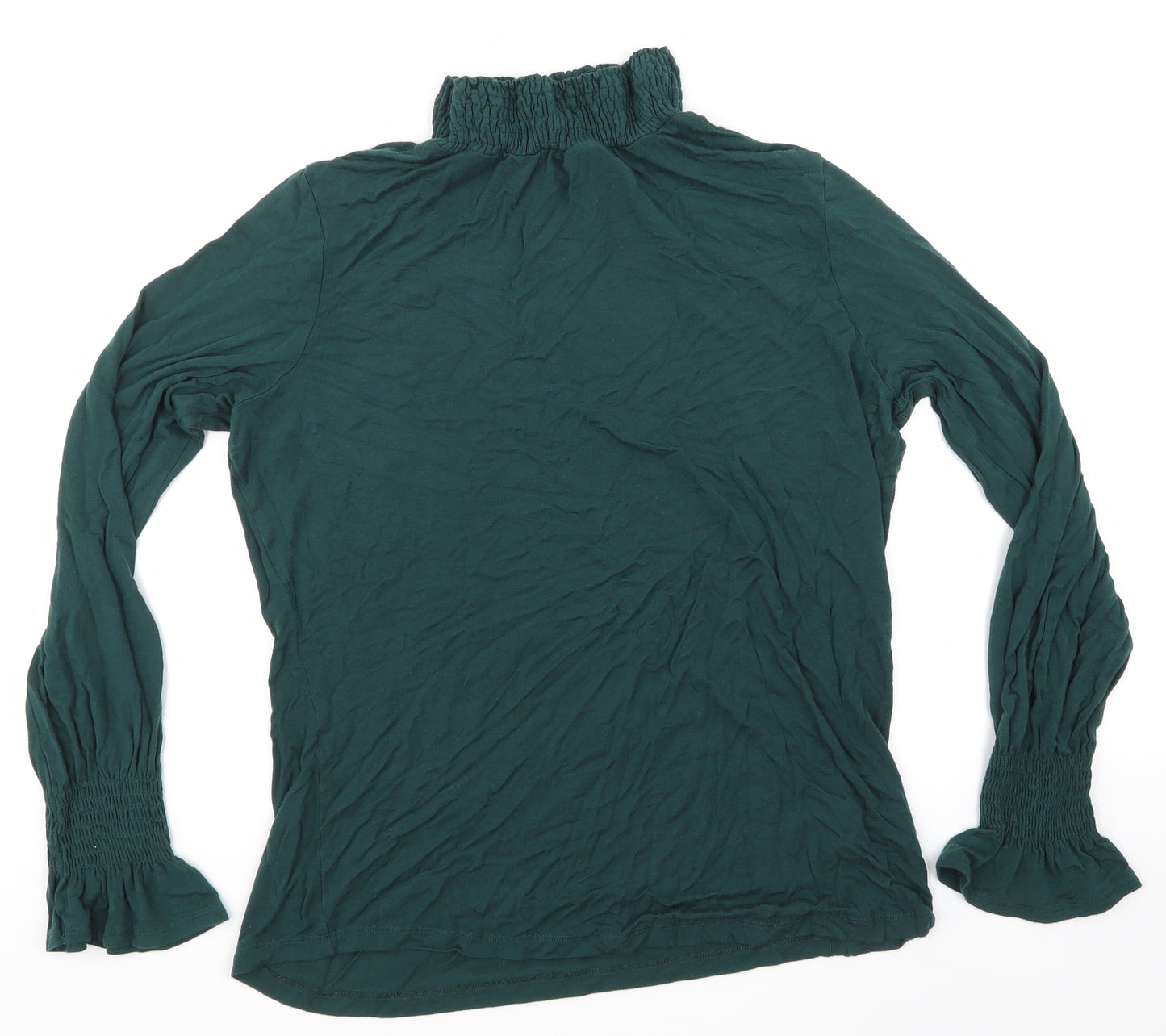 redherring Womens Green   Basic T-Shirt Size 16