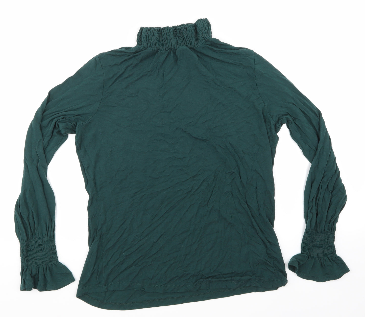 redherring Womens Green   Basic T-Shirt Size 16