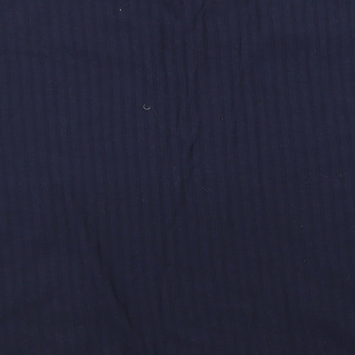 La Chem Womens Blue   Basic T-Shirt Size S