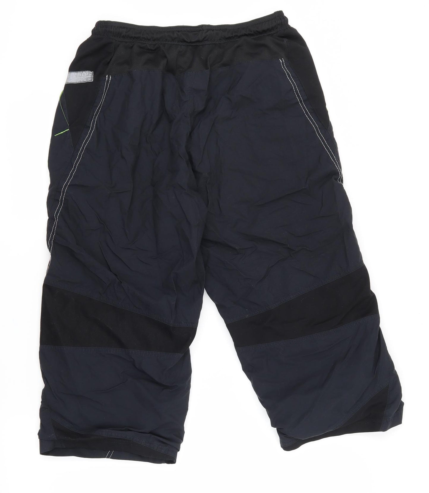Nike Mens Black   Cargo Shorts Size L