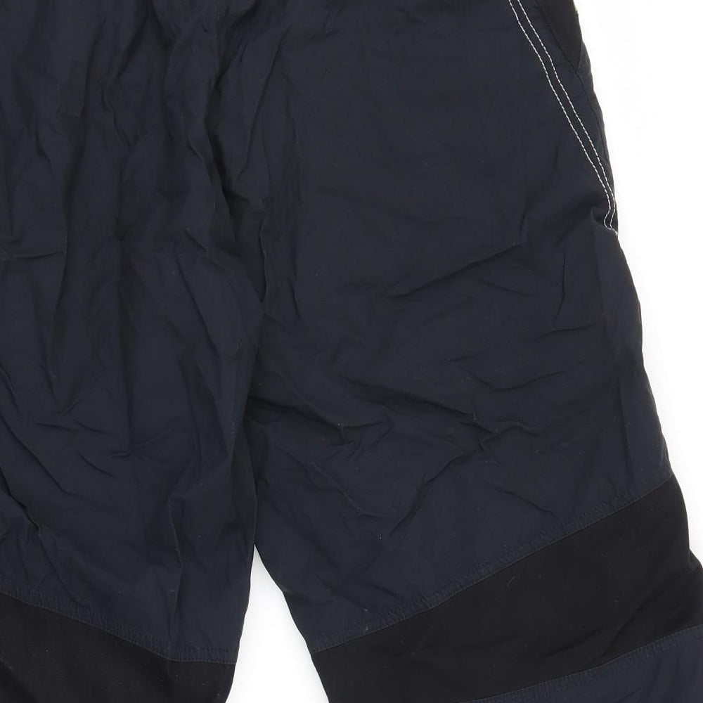 Nike Mens Black   Cargo Shorts Size L