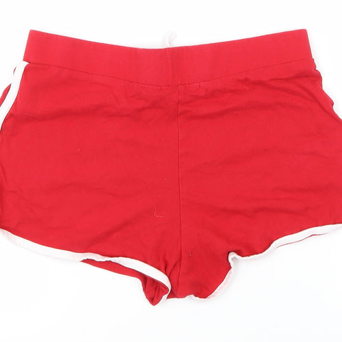 NewLook Girls Red   Cami Sleep Shorts Size M
