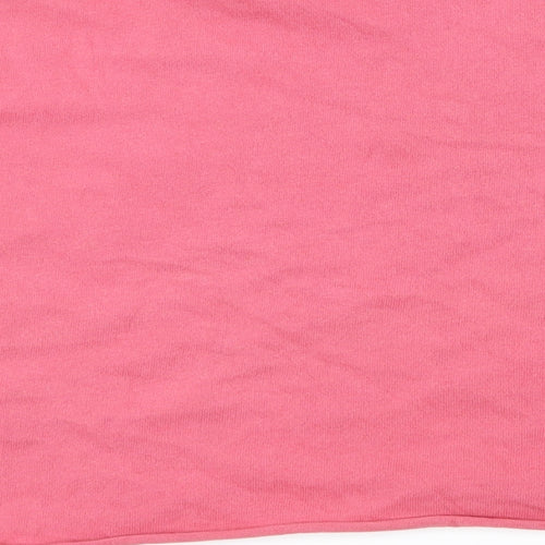 Topshop Womens Pink   Basic Tank Size XS