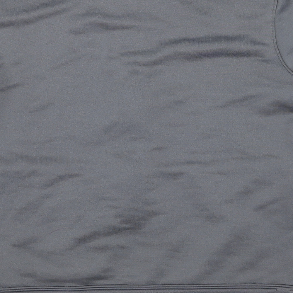 Nike Boys Grey   Jacket  Size M