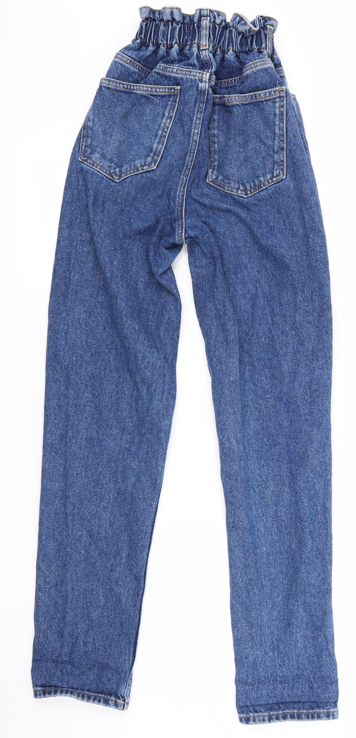 NewLook Womens Blue   Mom Jeans Size 6