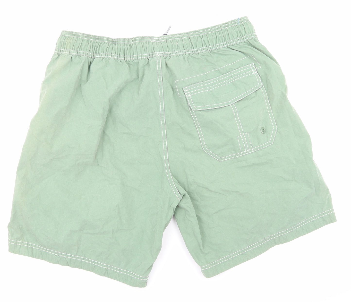 Fat Face Mens Green   Cargo Shorts Size 36 in