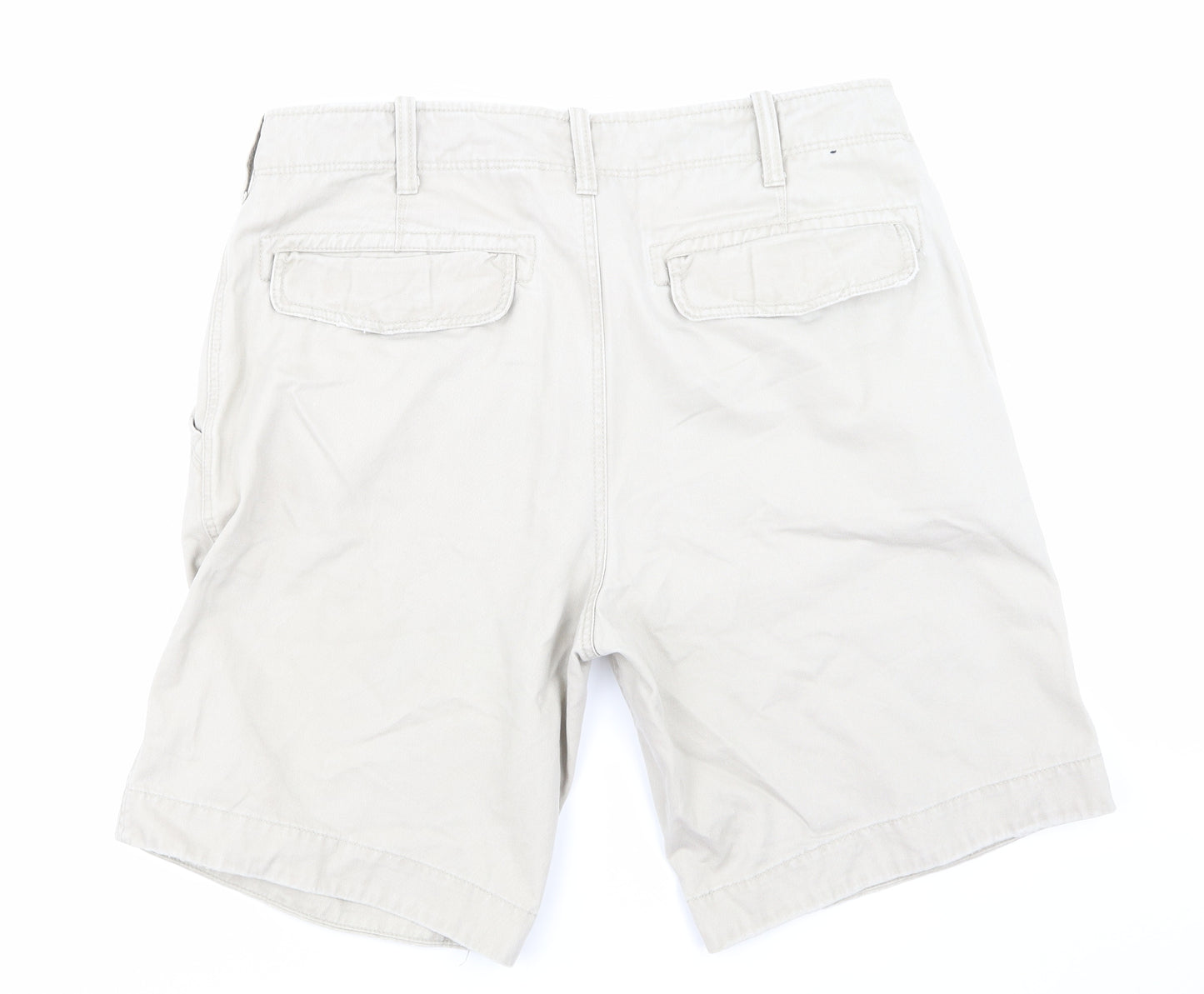 GANT Mens Beige   Cargo Shorts Size 36 in