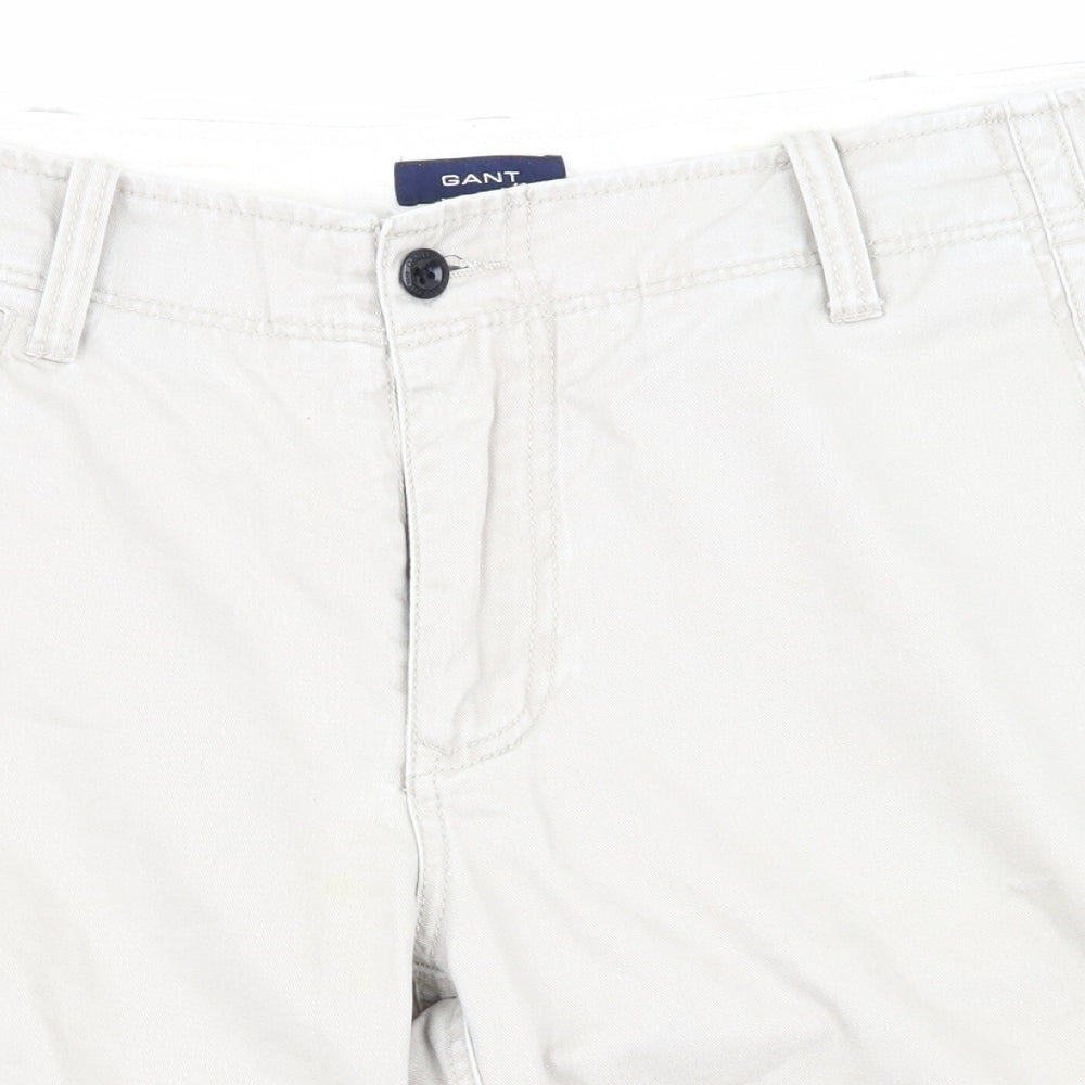GANT Mens Beige   Cargo Shorts Size 36 in