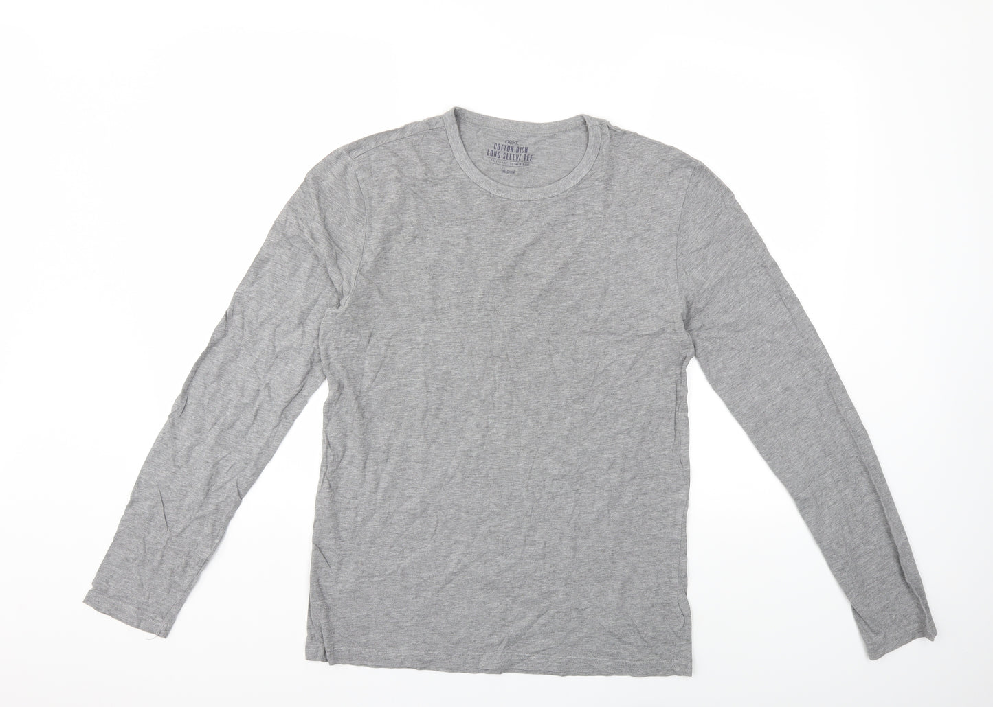 NEXT Mens Grey    T-Shirt Size M