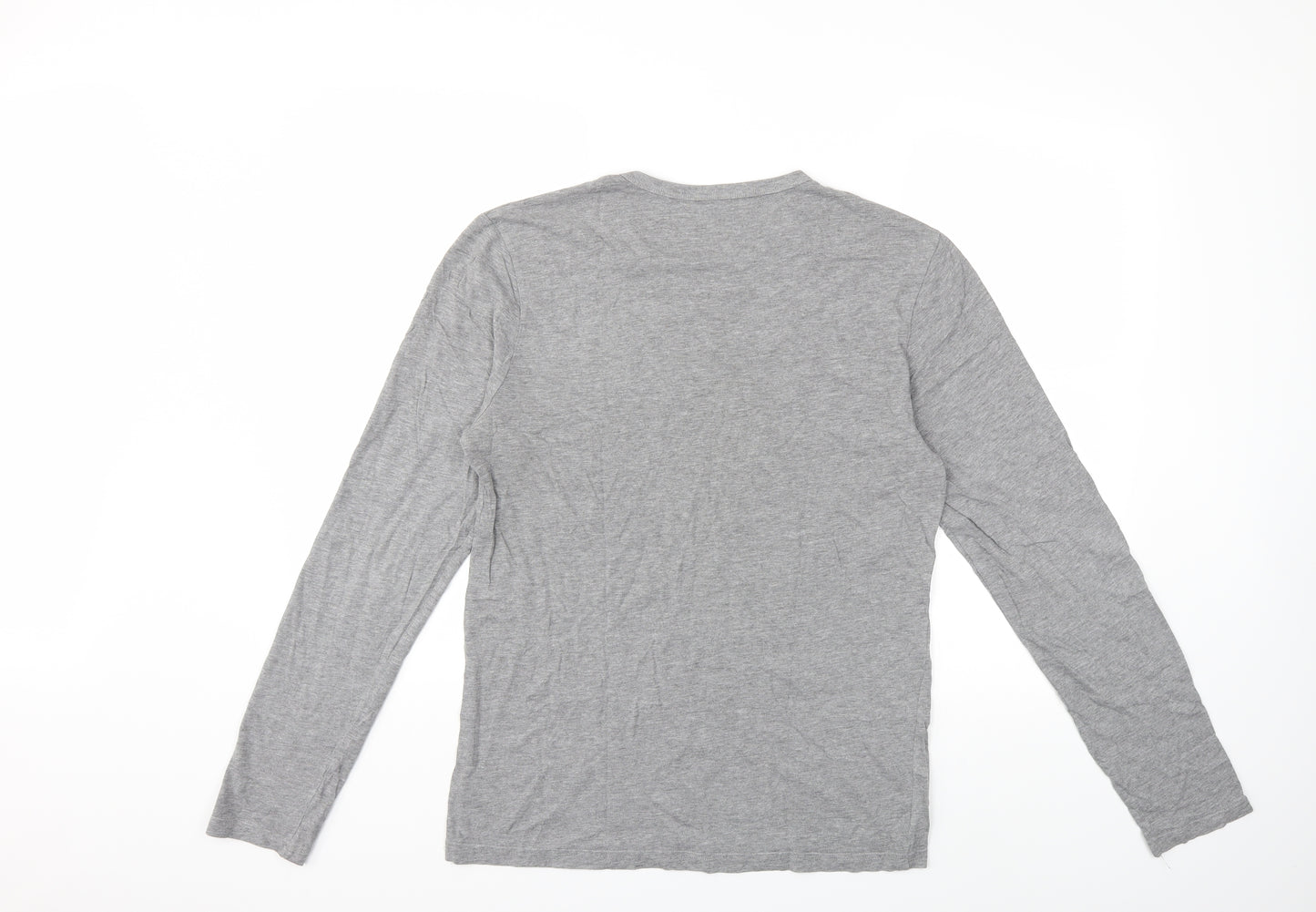 NEXT Mens Grey    T-Shirt Size M