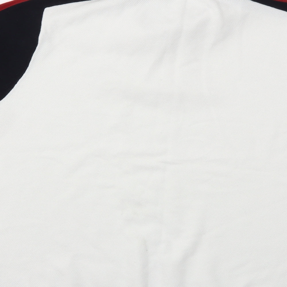 NEXT Mens White   Pullover Jumper Size M
