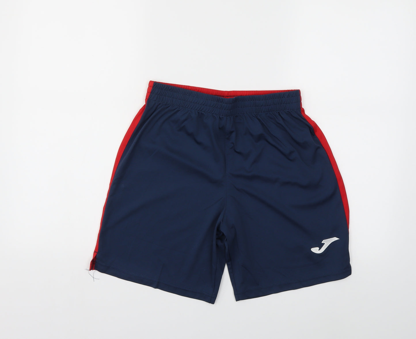 Joma Mens Blue   Sweat Shorts Size XS