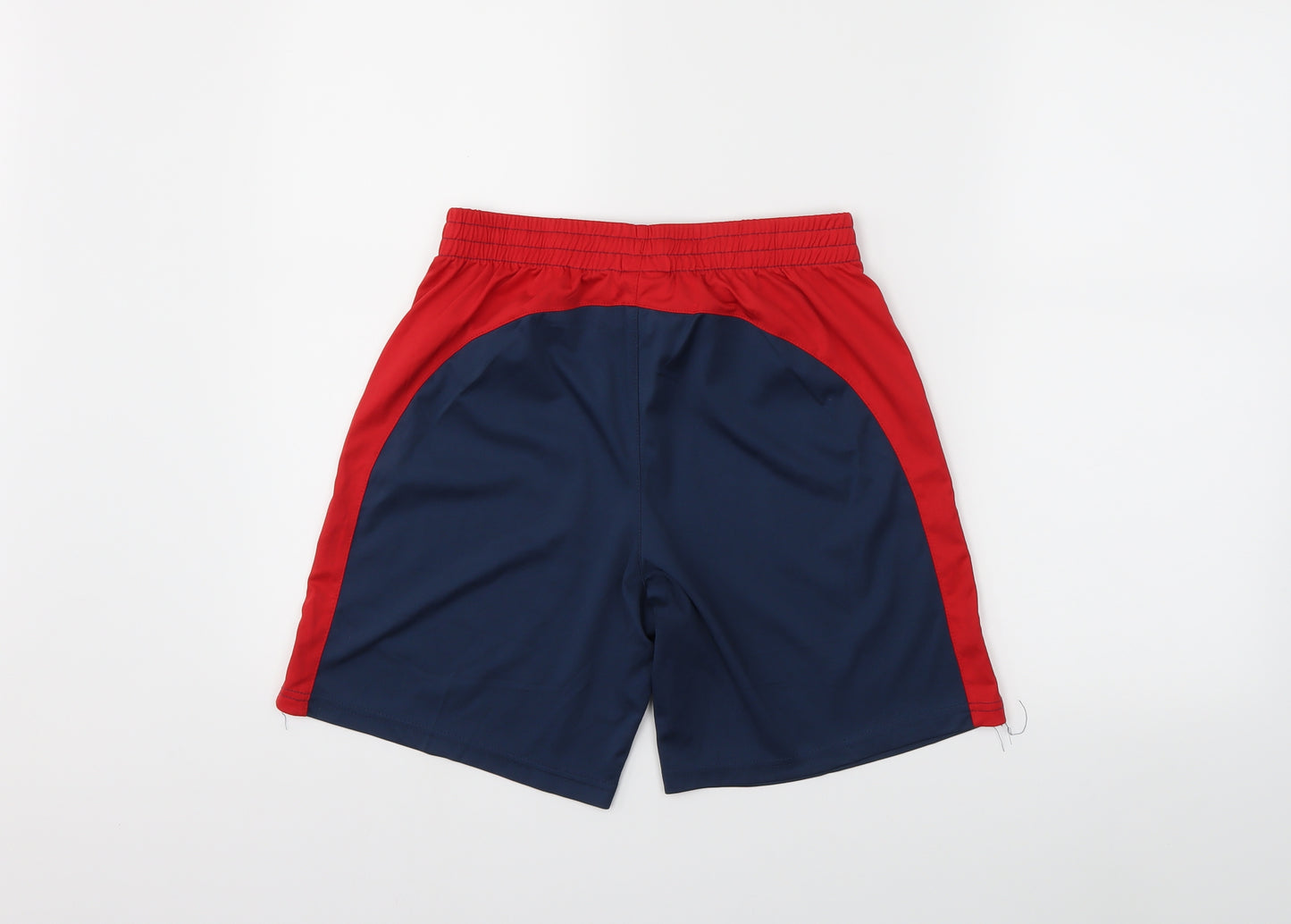 Joma Mens Blue   Sweat Shorts Size XS