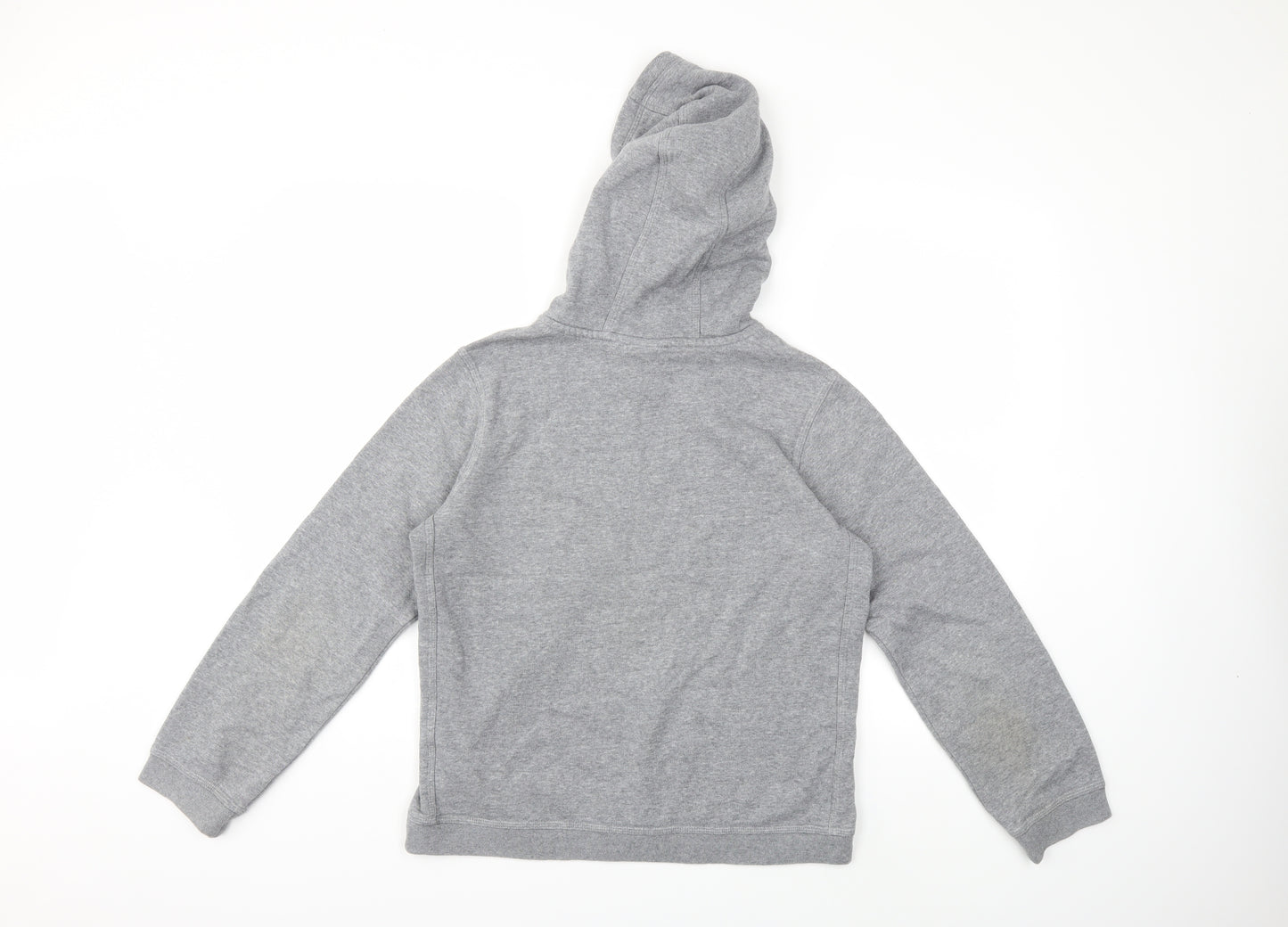 Nike Boys Grey   Pullover Hoodie Size 13-14 Years