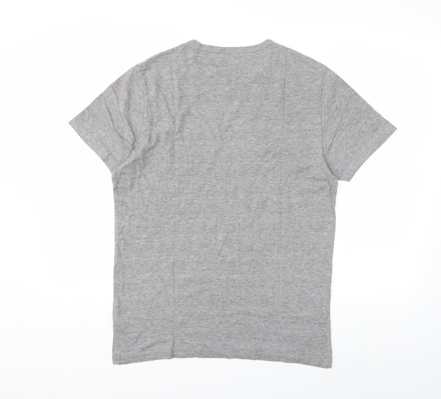 NEXT Mens Grey    T-Shirt Size M