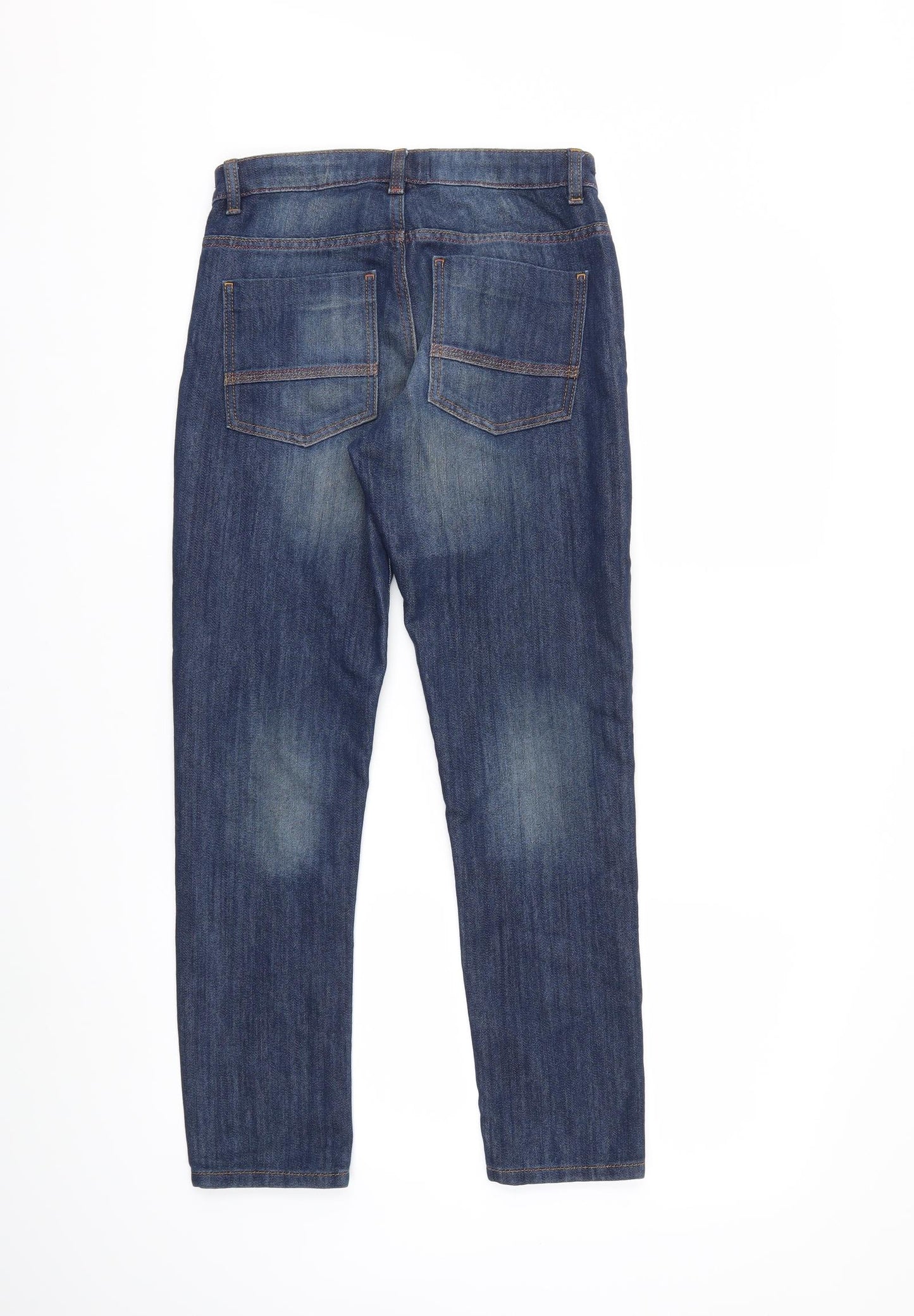 NEXT Boys Blue  Denim Straight Jeans Size 13 Years