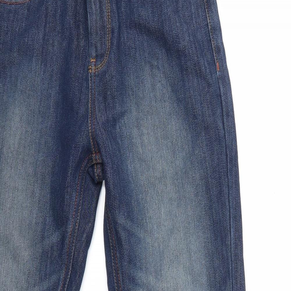 NEXT Boys Blue  Denim Straight Jeans Size 13 Years