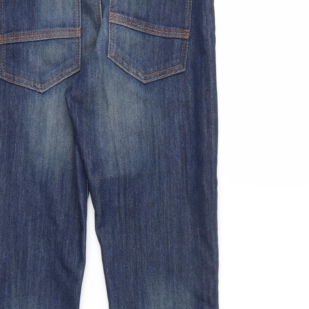 NEXT Boys Blue  Denim Straight Jeans Size 13 Years