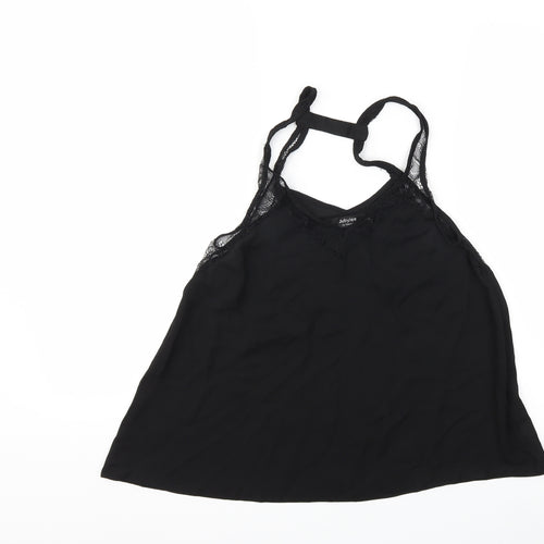Jubylee Womens Black   Basic Tank Size S