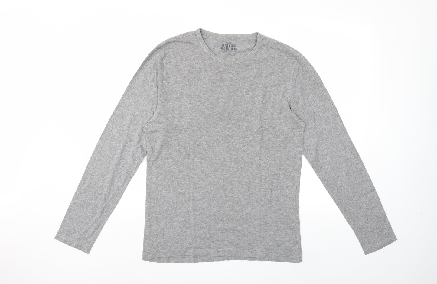 NEXT Mens Grey    T-Shirt Size M