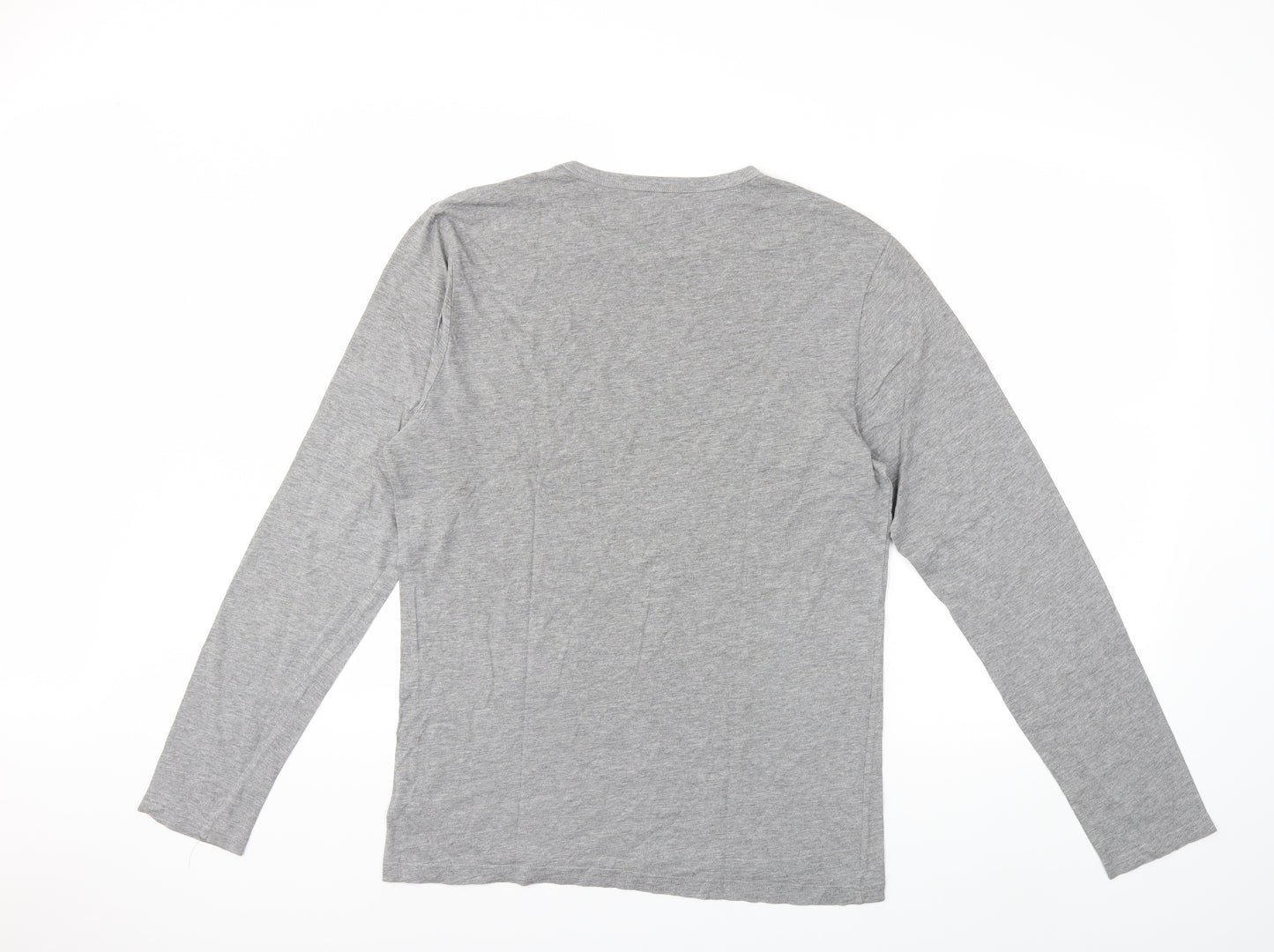 NEXT Mens Grey    T-Shirt Size M